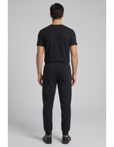 Markup pantalone in felpa con patch logo gommata MK22070 [7f828b26]