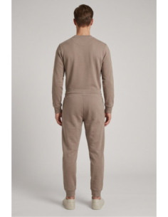 Markup pantalone in felpa con patch logo gommata MK22070 [57199990] 2