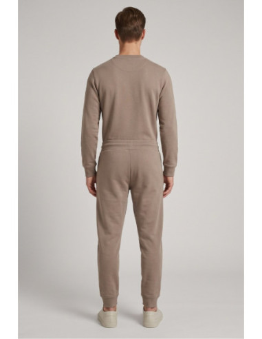 Markup pantalone in felpa con patch logo gommata MK22070 [8e3fda9d]