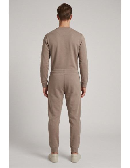 Markup pantalone in felpa con patch logo gommata MK22070 [8e3fda9d]