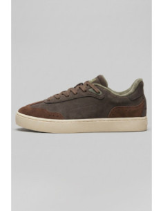 North Sails sneaker allacciata in suede Hatch Supra [d36281b9] 2