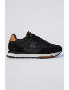 North Sails sneaker in mix di materiali Route NS25M114 [f876fb65]