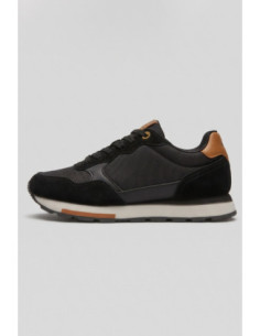 North Sails sneaker in mix di materiali Route NS25M114 [f876fb65] 2