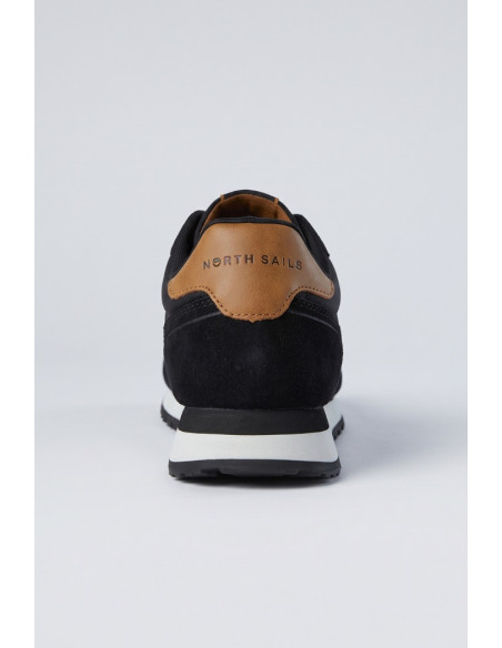 North Sails sneaker in mix di materiali Route NS25M114 [931d3e72]
