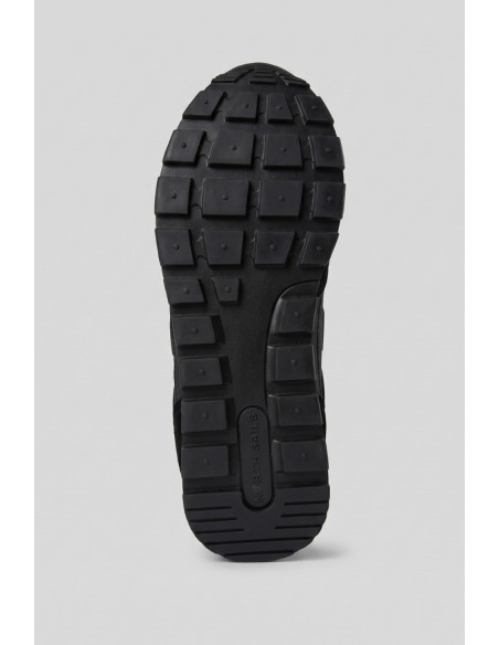 North Sails sneaker in mix di materiali Route NS25M114 [2400ff76]