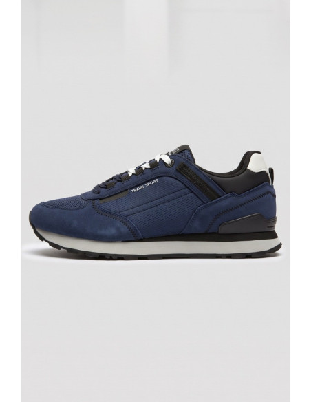 Colmar sneaker allacciata con logo Travis Sport Bold [f96e62a3]