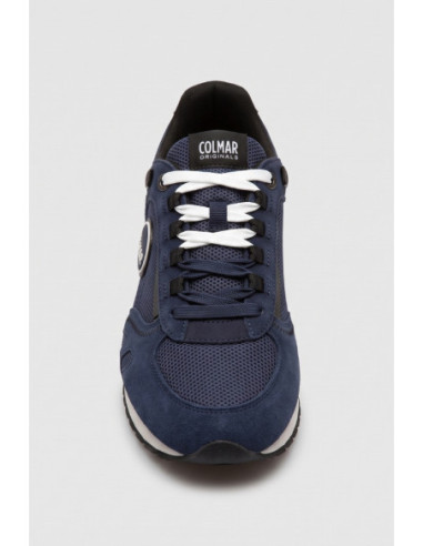 Colmar sneaker allacciata con logo Travis Sport Bold [4e73a3a7]