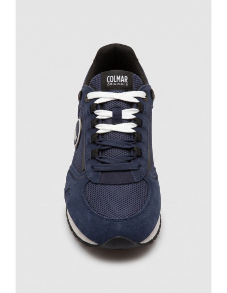 Colmar sneaker allacciata con logo Travis Sport Bold [4e73a3a7]