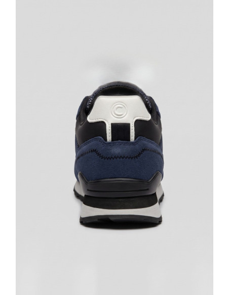 Colmar sneaker allacciata con logo Travis Sport Bold [4b23e4b9]