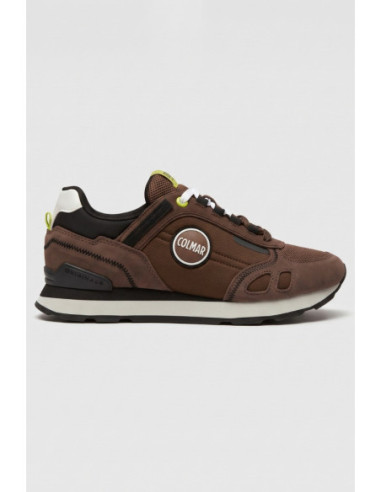 Colmar sneaker allacciata con logo Travis Sport Bold [e2543643]