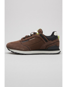 Colmar sneaker allacciata con logo Travis Sport Bold [e2543643] 2