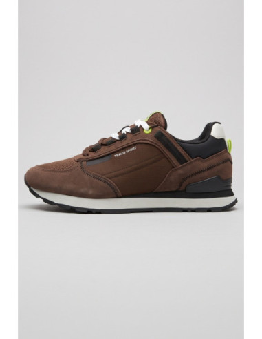 Colmar sneaker allacciata con logo Travis Sport Bold [3b72754e]