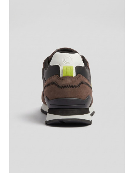 Colmar sneaker allacciata con logo Travis Sport Bold [893ff354]