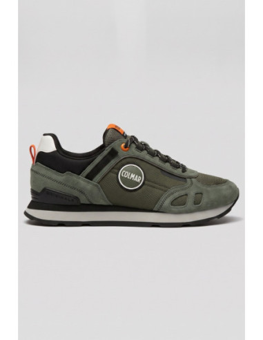 Colmar sneaker allacciata con logo Travis Sport Bold [da30f34d]