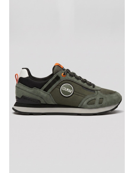 Colmar sneaker allacciata con logo Travis Sport Bold [da30f34d]