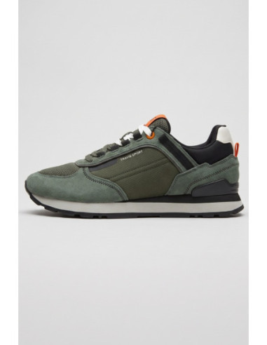 Colmar sneaker allacciata con logo Travis Sport Bold [0316b040]