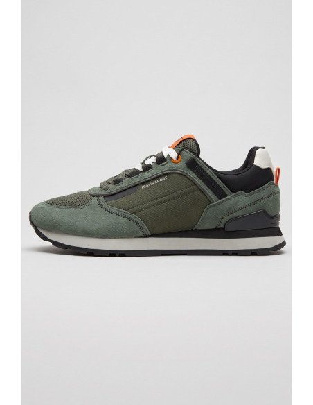 Colmar sneaker allacciata con logo Travis Sport Bold [0316b040]