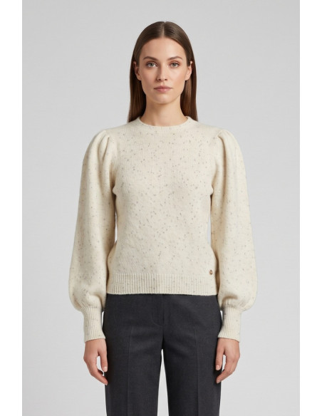 Met maglia manica a sbuffo ALS67281 [113b5f28]