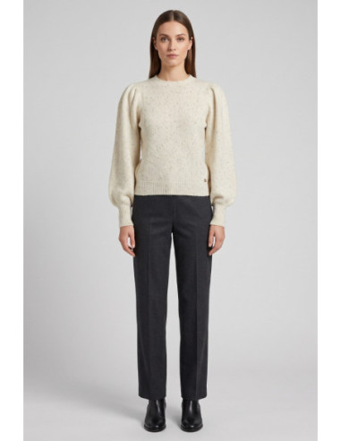 Met maglia manica a sbuffo ALS67281 [7f00dd21]