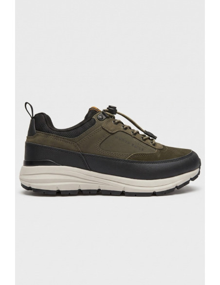 North Sails sneaker con chiusura ad elastici Competitive NS52M105 [42087b3a]