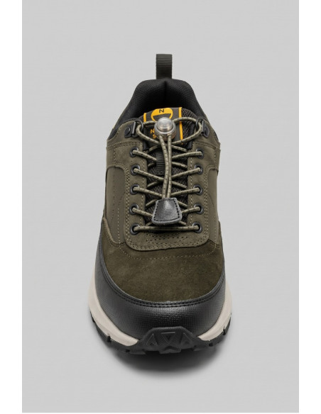 North Sails sneaker con chiusura ad elastici Competitive NS52M105 [2c33f933]