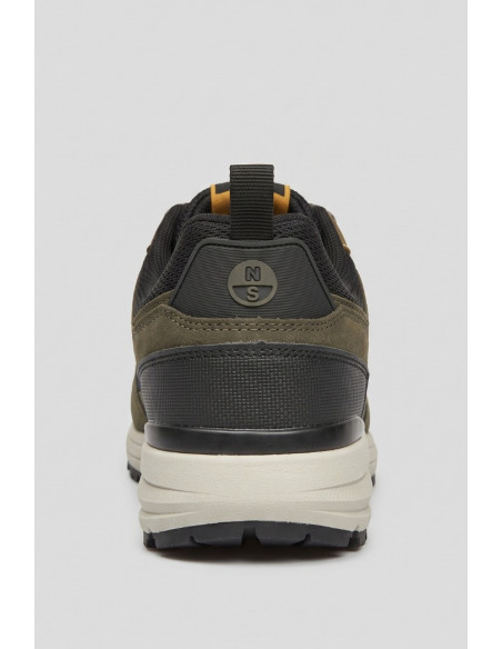 North Sails sneaker con chiusura ad elastici Competitive NS52M105 [2963be2d]