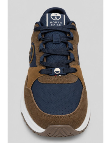North Sails sneaker allacciata Bowline NS62M102 [6c5a1426]