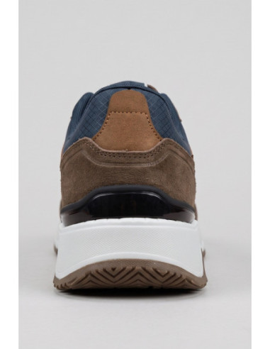 North Sails sneaker allacciata Bowline NS62M102 [690a5338]
