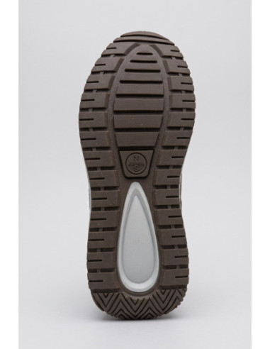 North Sails sneaker allacciata Bowline NS62M102 [de17923c]