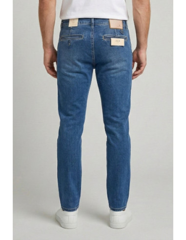 Markup jeans chino in denim di cotone stretch Gabriel MK1950007 [2c78471d]