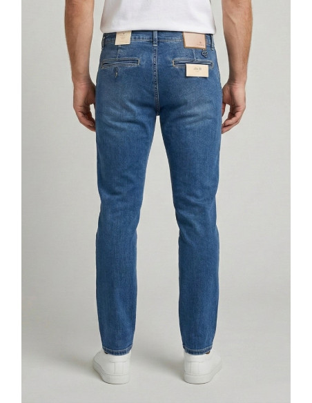Markup jeans chino in denim di cotone stretch Gabriel MK1950007 [2c78471d]