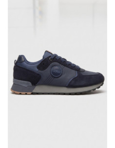 Colmar sneaker allacciata con logo Travis Boost [d0527198]