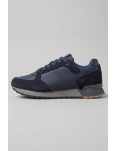 Colmar sneaker allacciata con logo Travis Boost [d0527198] 2