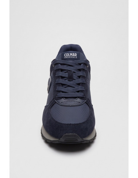 Colmar sneaker allacciata con logo Travis Boost [be69f391]