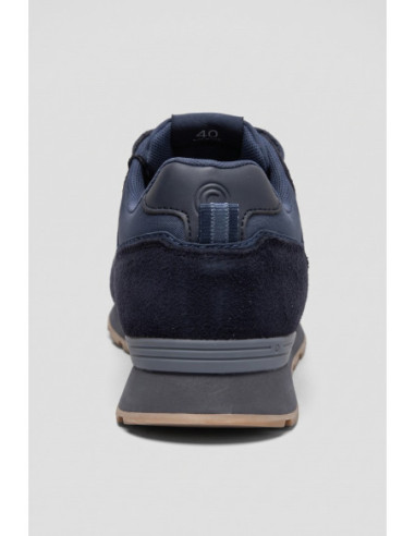 Colmar sneaker allacciata con logo Travis Boost [bb39b48f]