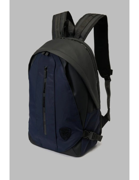 Blauer zaino in nylon Cordura F6JXZ01/END [6fc1ce97]