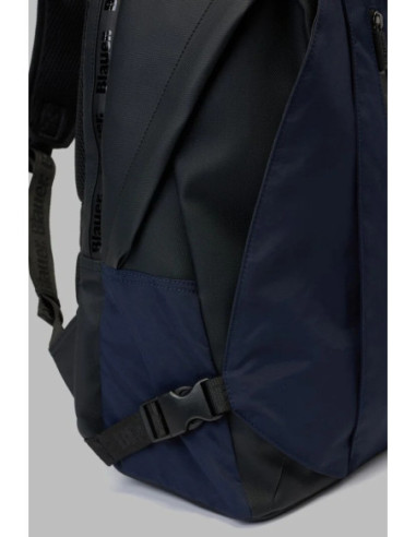 Blauer zaino in nylon Cordura F6JXZ01/END [01fa4c9e]