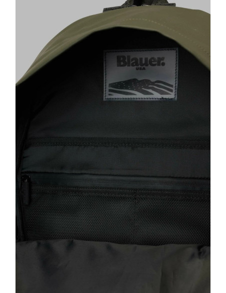 Blauer zaino in nylon Cordura F6JXZ01/END [06fb8f10]
