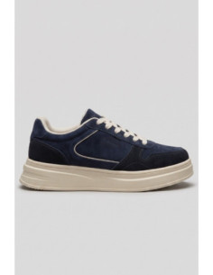 Refrigue sneaker allacciata con logo SOMA201 [0906ec96]