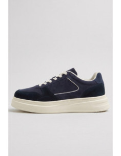 Refrigue sneaker allacciata con logo SOMA201 [0906ec96] 2