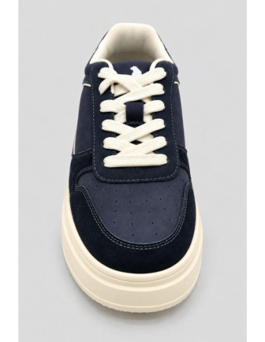 Refrigue sneaker allacciata con logo SOMA201 [673d6e9f]