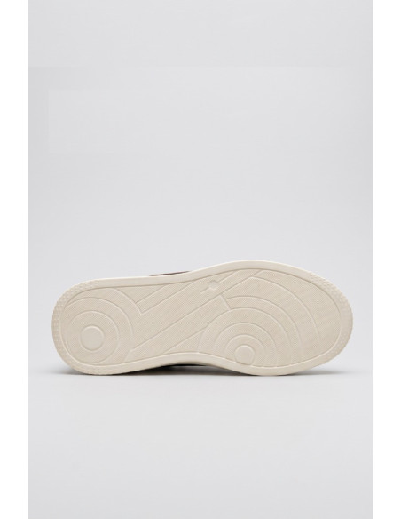 Refrigue sneaker allacciata con logo SOMA201 [176cff68]