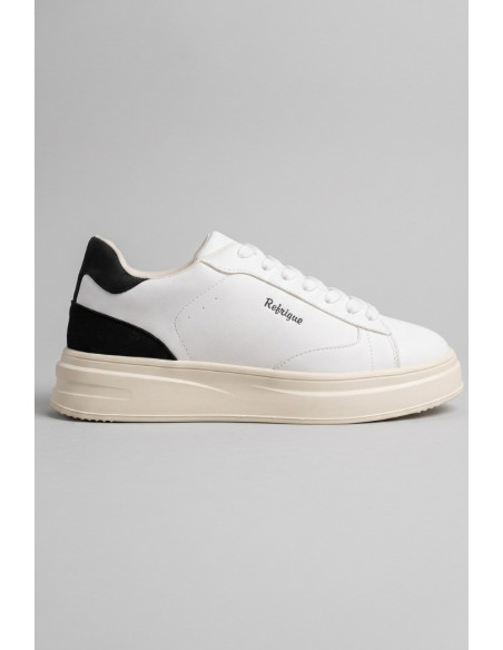 Refrigue sneaker allacciata con logo SOMA101 [8237a6ca]
