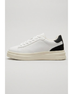 Refrigue sneaker allacciata con logo SOMA101 [8237a6ca] 2