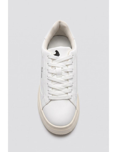 Refrigue sneaker allacciata con logo SOMA101 [ec0c24c3]