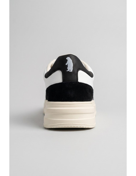 Refrigue sneaker allacciata con logo SOMA101 [e95c63dd]