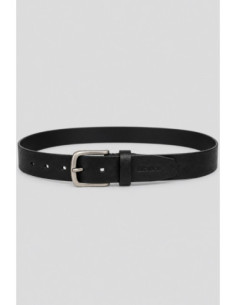 Blauer cintura in pelle F6WRINK01/BEL [b5715a77]