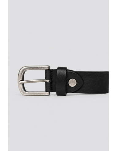 Blauer cintura in pelle F6WRINK01/BEL [6c57197a]