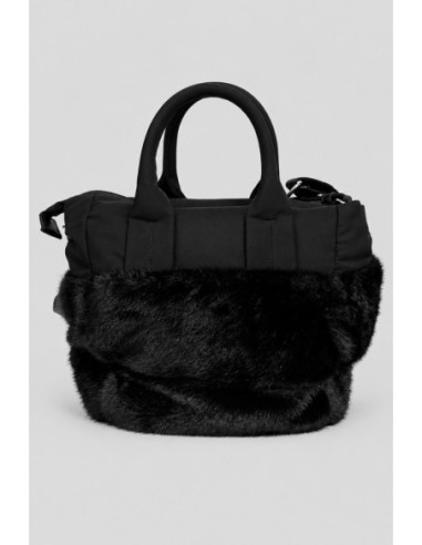 Blauer borsa tote bag poliestere e nylon F6QUARTXS02/PAD [7c78e920]
