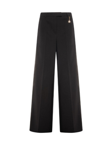 Fracomina pantalone wide a palazzo FQ26WV3008W75401 [72b6cd98]